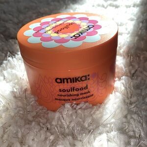 amika soul food nourishing hair mask